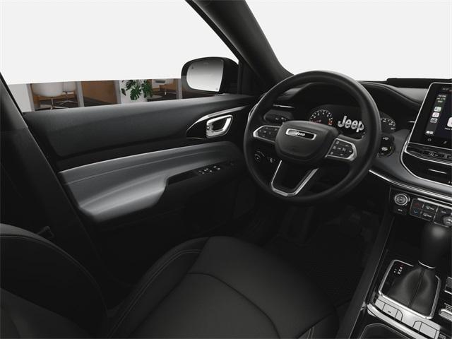 new 2025 Jeep Compass car