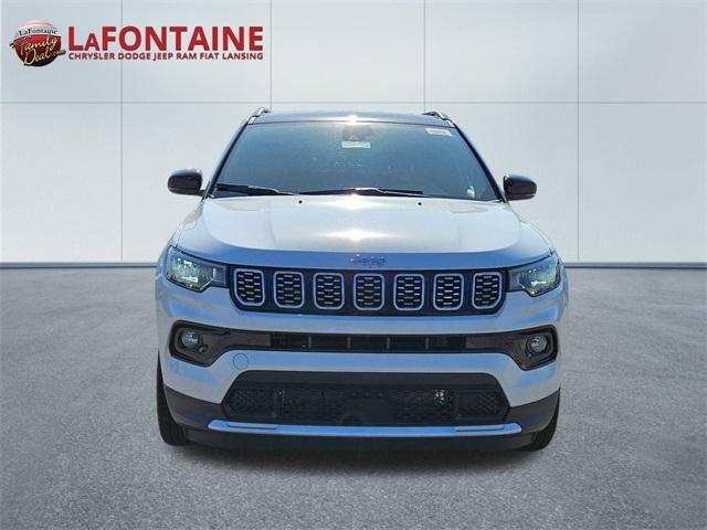 new 2025 Jeep Compass car, priced at $30,465
