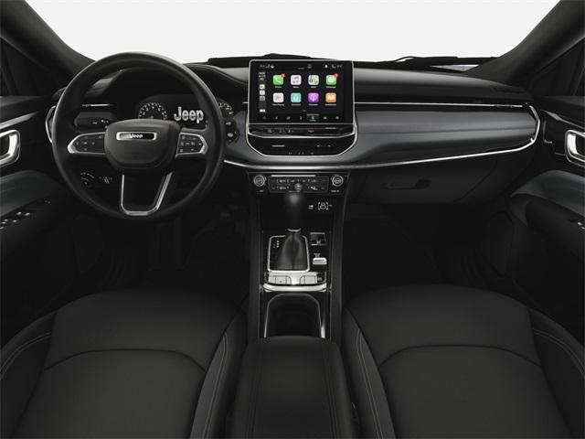 new 2025 Jeep Compass car
