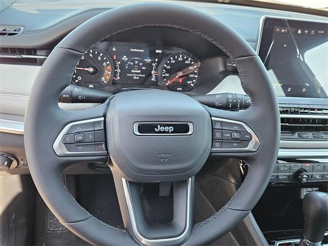 new 2025 Jeep Compass car, priced at $30,465