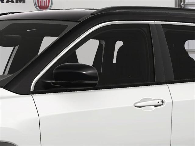 new 2025 Jeep Compass car