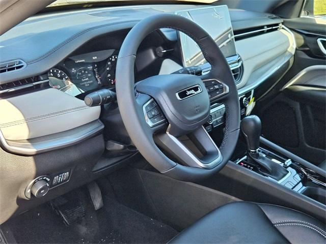 new 2025 Jeep Compass car, priced at $30,465
