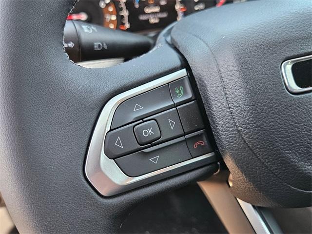 new 2025 Jeep Compass car, priced at $30,465
