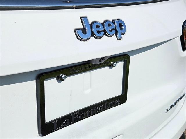new 2025 Jeep Compass car, priced at $30,465