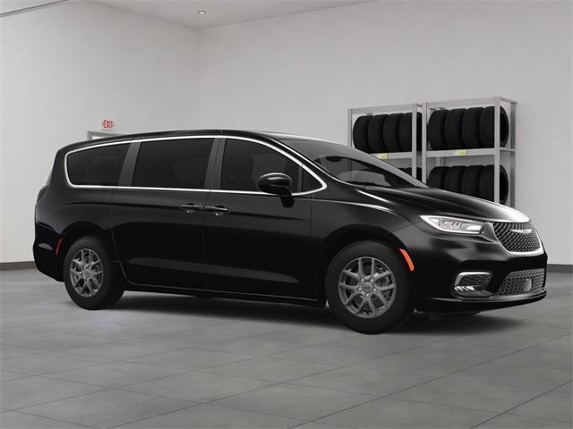 new 2025 Chrysler Pacifica car, priced at $38,311