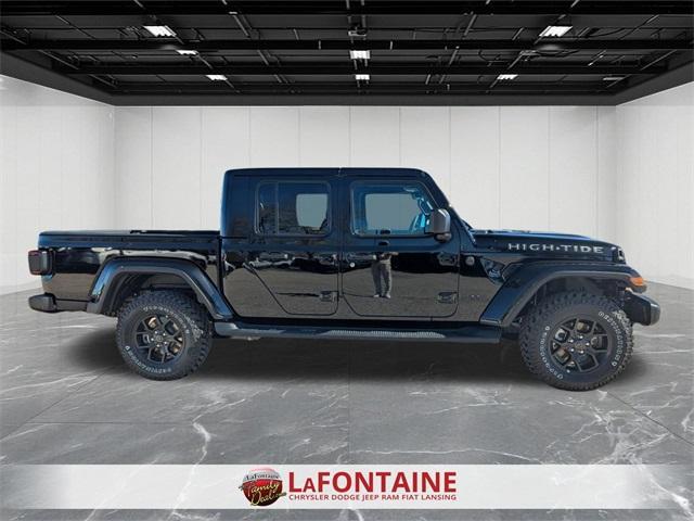 new 2025 Jeep Gladiator car, priced at $48,890