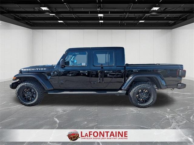 new 2025 Jeep Gladiator car, priced at $48,890