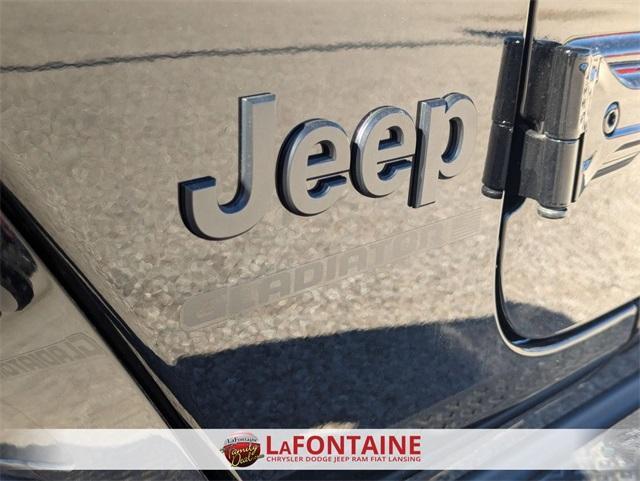 new 2025 Jeep Gladiator car, priced at $48,890