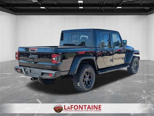 new 2025 Jeep Gladiator car, priced at $48,890