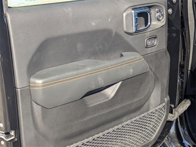 new 2025 Jeep Gladiator car, priced at $48,890