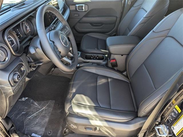 new 2025 Jeep Gladiator car, priced at $48,890