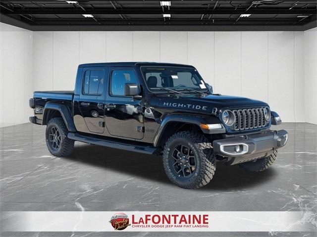 new 2025 Jeep Gladiator car, priced at $48,890