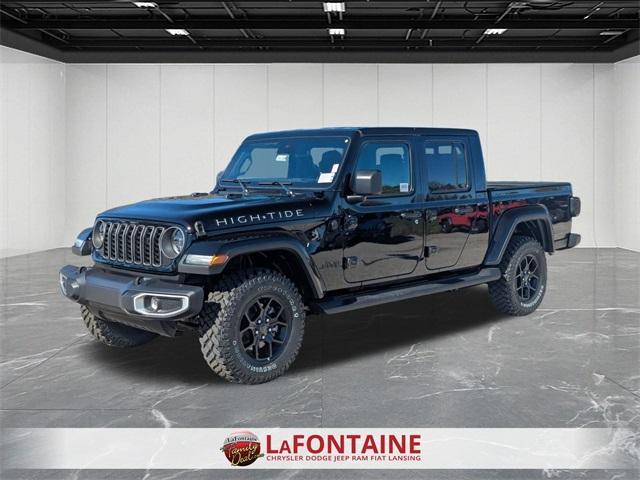 new 2025 Jeep Gladiator car, priced at $48,890