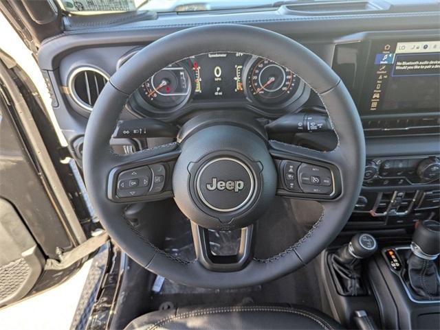 new 2025 Jeep Gladiator car, priced at $48,890