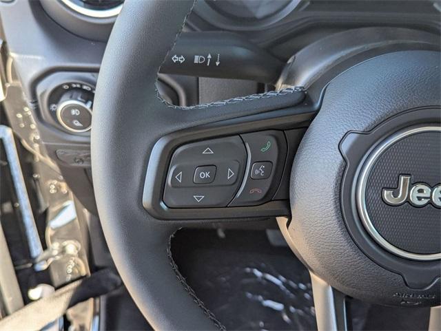 new 2025 Jeep Gladiator car, priced at $48,890