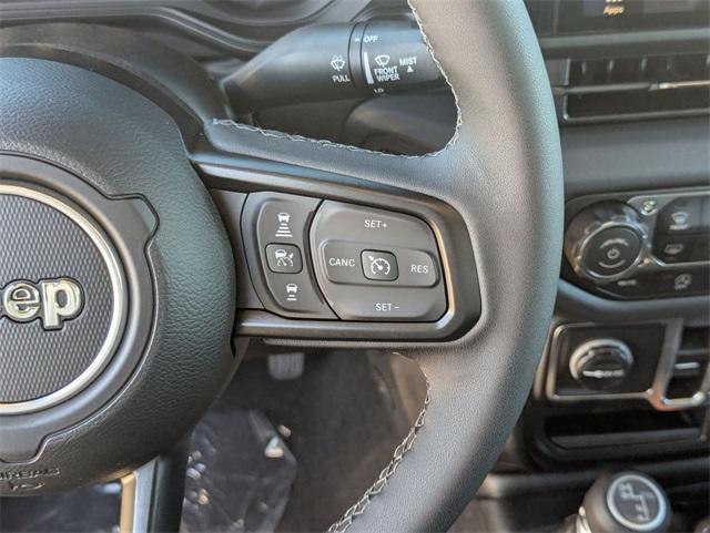 new 2025 Jeep Gladiator car, priced at $48,890