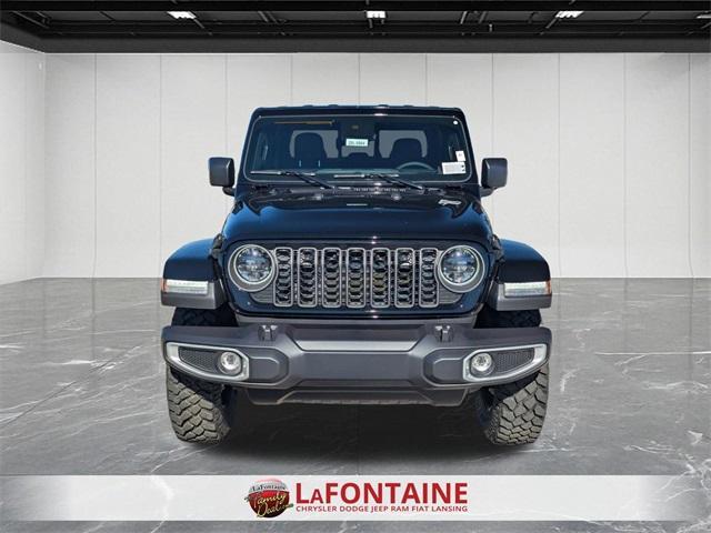 new 2025 Jeep Gladiator car, priced at $48,890