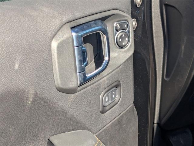 new 2025 Jeep Gladiator car, priced at $48,890