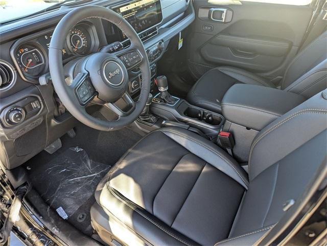 new 2025 Jeep Gladiator car, priced at $48,890