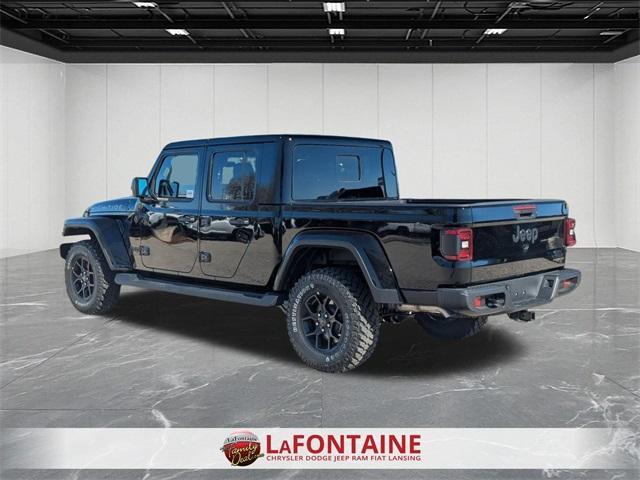 new 2025 Jeep Gladiator car, priced at $48,890