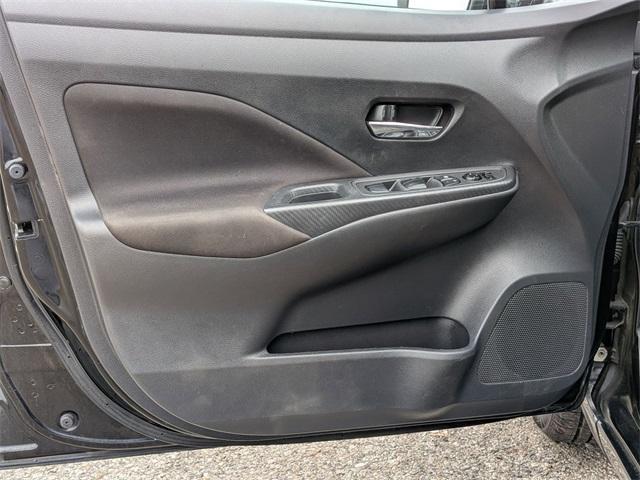 used 2021 Nissan Versa car, priced at $13,303