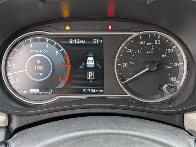 used 2021 Nissan Versa car, priced at $13,303