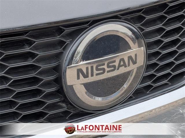 used 2021 Nissan Versa car, priced at $13,303