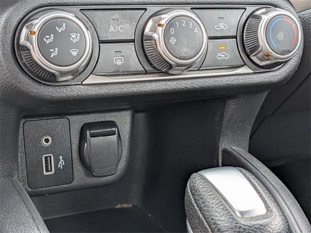 used 2021 Nissan Versa car, priced at $13,303