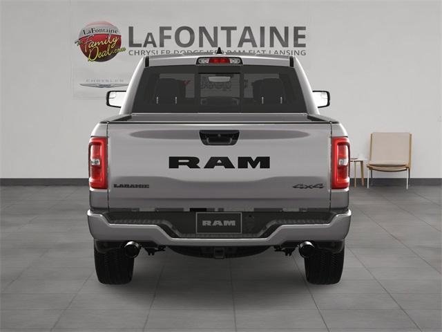 new 2025 Ram 1500 car, priced at $55,213