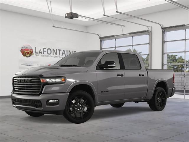 new 2025 Ram 1500 car, priced at $55,213