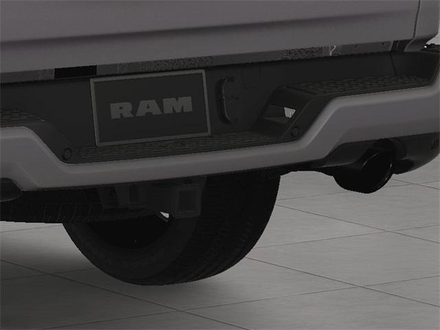 new 2025 Ram 1500 car, priced at $55,213