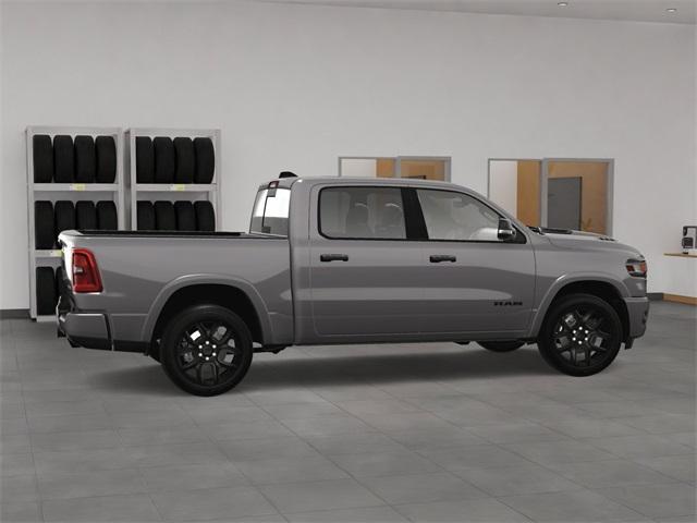 new 2025 Ram 1500 car, priced at $55,213