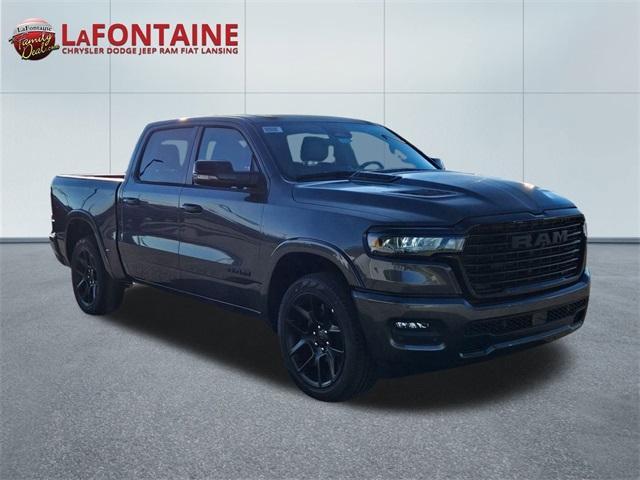 new 2025 Ram 1500 car, priced at $65,202
