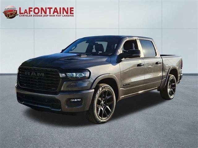 new 2025 Ram 1500 car, priced at $65,202