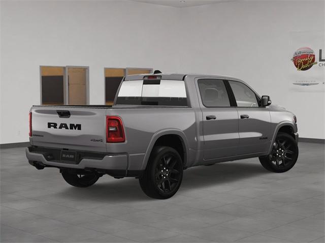 new 2025 Ram 1500 car, priced at $59,702