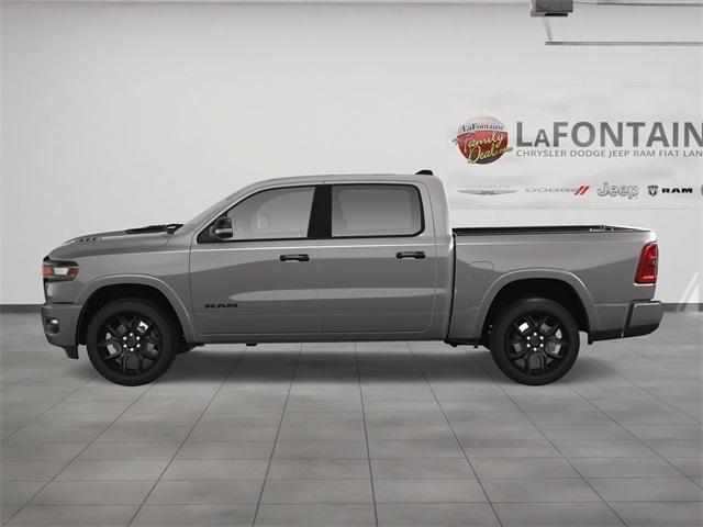 new 2025 Ram 1500 car, priced at $55,213