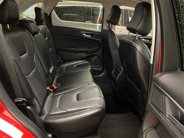 used 2022 Ford Edge car, priced at $24,500