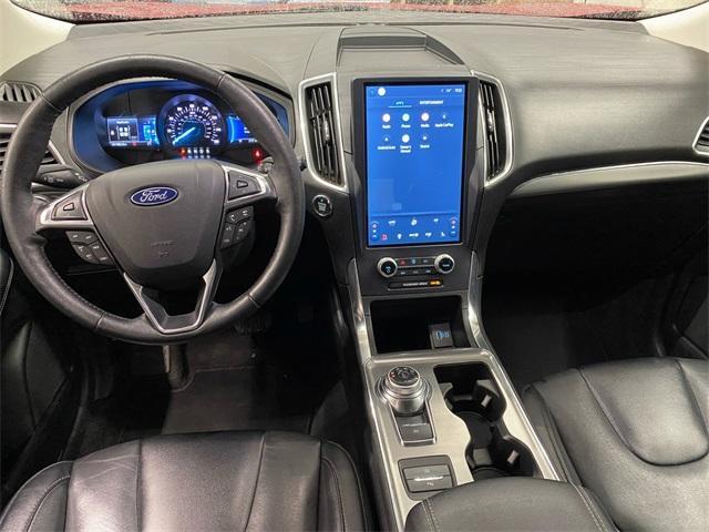 used 2022 Ford Edge car, priced at $24,500