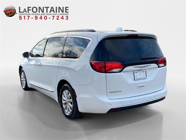 used 2017 Chrysler Pacifica car, priced at $12,100