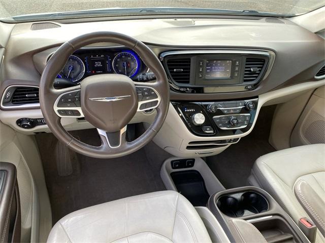 used 2017 Chrysler Pacifica car, priced at $12,100