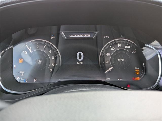 new 2026 Ram 1500 car, priced at $59,627