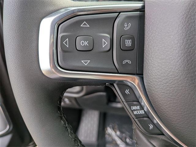 new 2026 Ram 1500 car, priced at $59,627