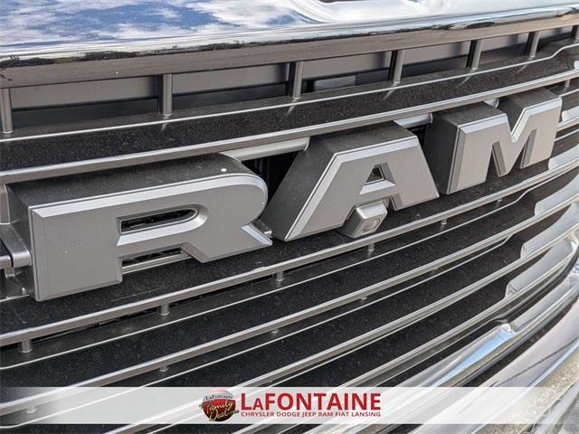 new 2026 Ram 1500 car, priced at $59,627