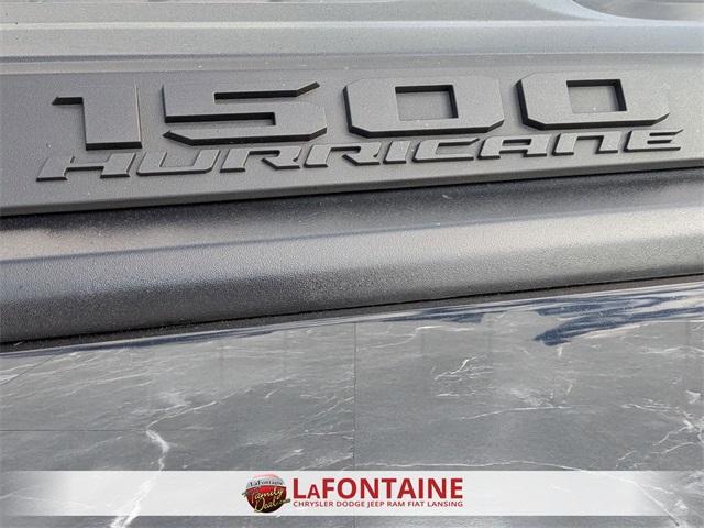 new 2026 Ram 1500 car, priced at $59,627