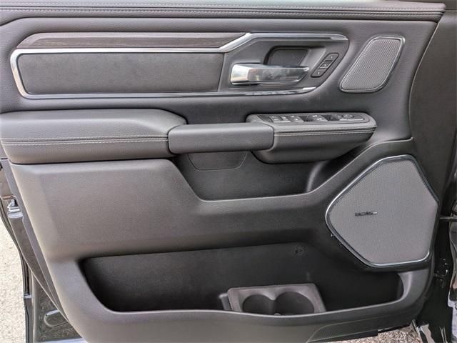 new 2026 Ram 1500 car, priced at $59,627