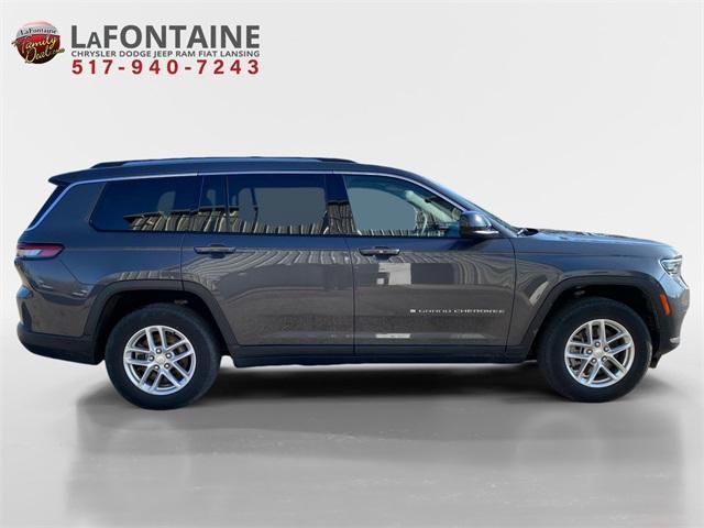 used 2023 Jeep Grand Cherokee L car, priced at $26,477