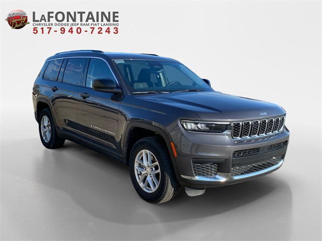 used 2023 Jeep Grand Cherokee L car, priced at $26,477