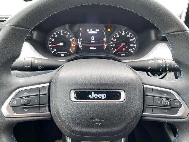 used 2022 Jeep Compass car, priced at $20,000