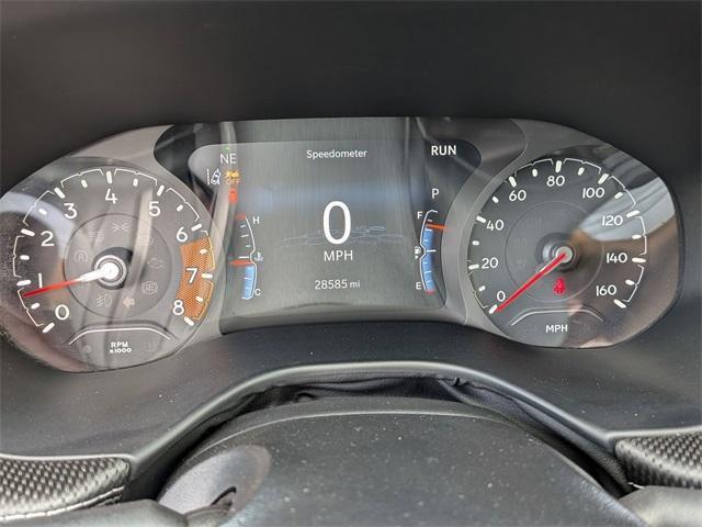 used 2022 Jeep Compass car, priced at $23,914