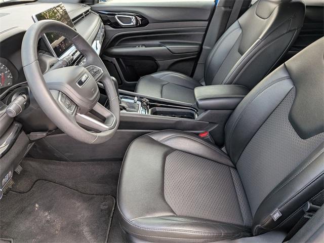 used 2022 Jeep Compass car, priced at $23,914